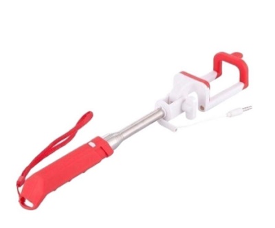India Desire : Buy Generic Assorted Colors Selfie Stick with Auxillary Cable At Rs 69 From Snapdeal [Flat 93% Off]